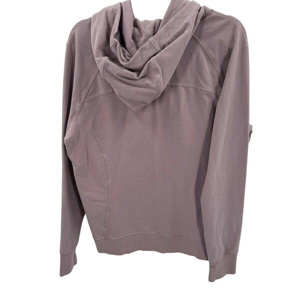 Lululemon Scuba Pullover Hoodie Lavender Dew Womens Size 12 - Picture 5 of 6